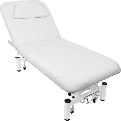 Azzurro Elektrická masážna posteľ 684 1 strong White