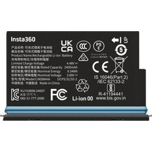 Insta360 X5 Battery INST750-03