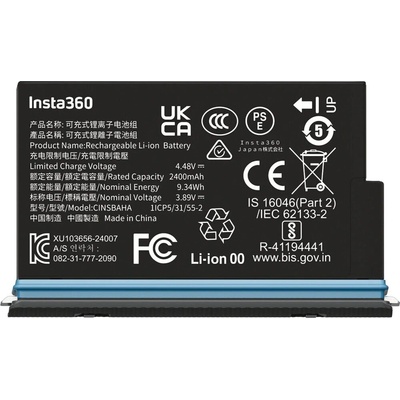 Insta360 X5 Battery INST750-03