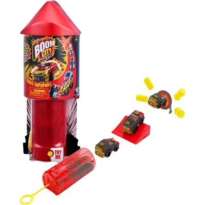 TM Toys Boom City Racers - startovní balení
