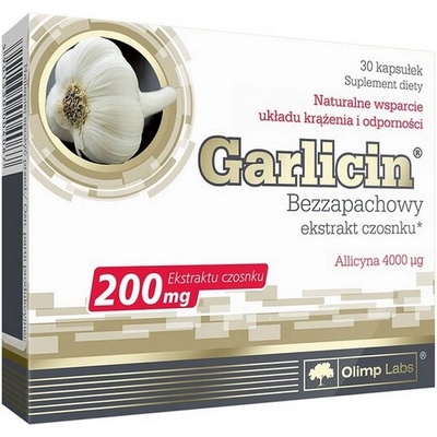 Olimp Garlicin, 30 Capsules