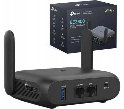 TP-Link TL-WR3602BE