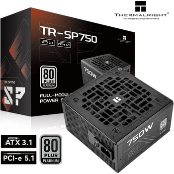 Thermalright TR-SP750 750W 80 PLUS Platinum