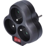 Solight 3 Plug Switch (SL0177)