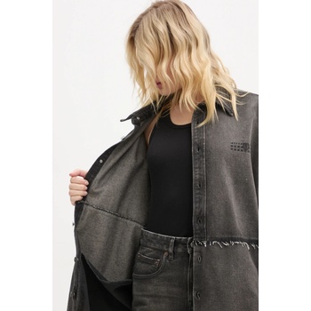 MM6 Maison Margiela Дънково яке MM6 Maison Margiela (S62AN0134.S30848)