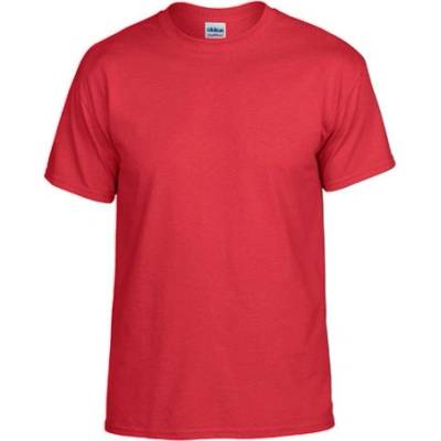 Gildan pánske tričko G8000 Red