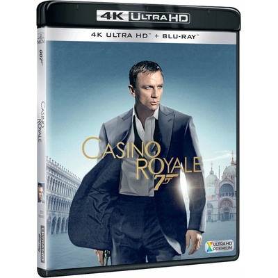 Casino Royale UHD+BD