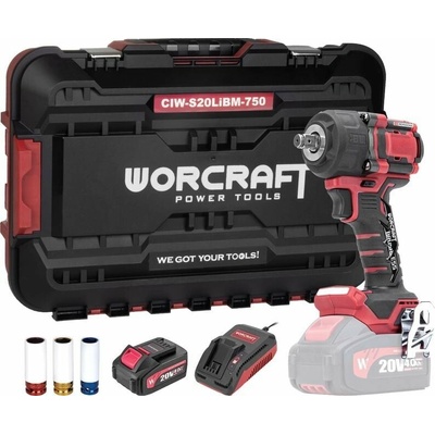 Worcraft CIW-S20LiBM-750 114890