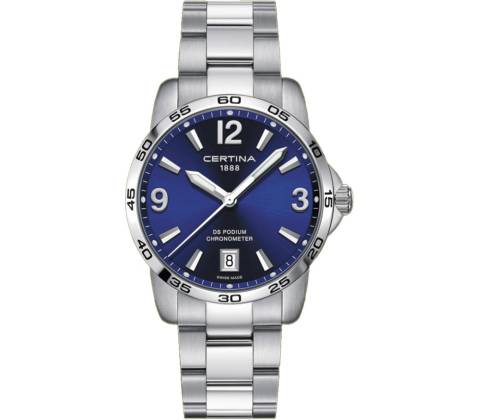Certina 034.451.11.047.00