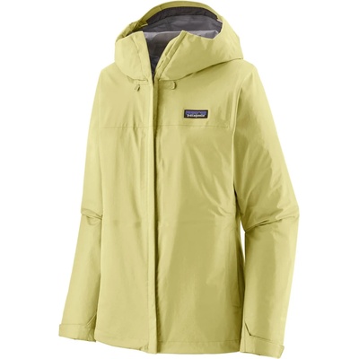 Patagonia Дамско водоустойчиво яке Patagonia Women's Torrentshell 3L Jacket Waterproof jacket - Vellum Green - размер XXL (102-3226-4116)