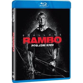Rambo: Poslední krev BD