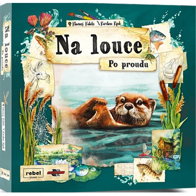 Na lúke: Po prúde