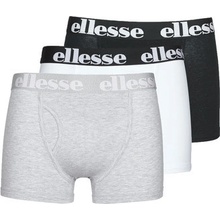 Ellesse Hali 3 pary black/grey/white