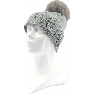 VoXX rextona čiapka sv.šedá