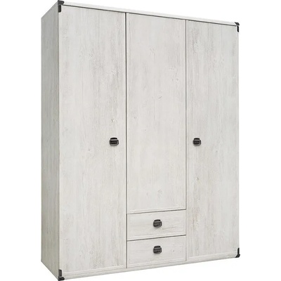 Mebeli Grande ГАРДЕРОБ ТРИКРИЛЕН ИНИ (116140)