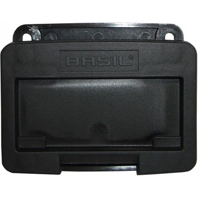 Adaptační deska. Basil na koš předn.antracit