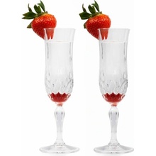 RCR Cristalleria Italiana RCR OPERA POHÁR NA ŠAMPANSKÉ 6 x 130 ml