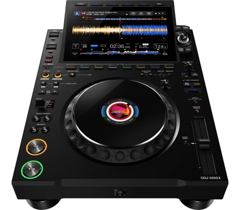 AlphaTheta CDJ-3000X