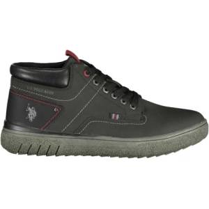 U. S. Polo Assn Спортни обувки за мъже us polo assn. , Размер 44, Цвят Черен