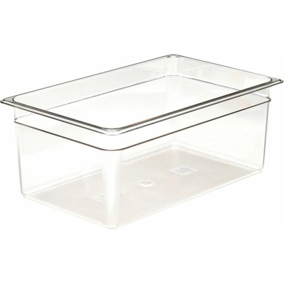 Cambro Nádoba Camwear GN 1/1 z polykarbonátu, Cambro, GN 1/1, 25,6L, Průhledná, 325x530x(H)200mm