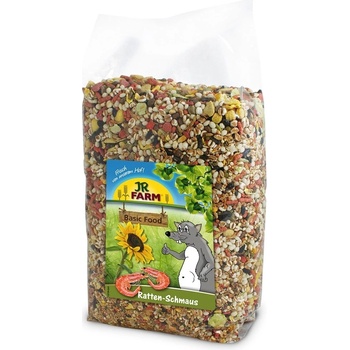 JR Farm Hody pro potkany 250 g