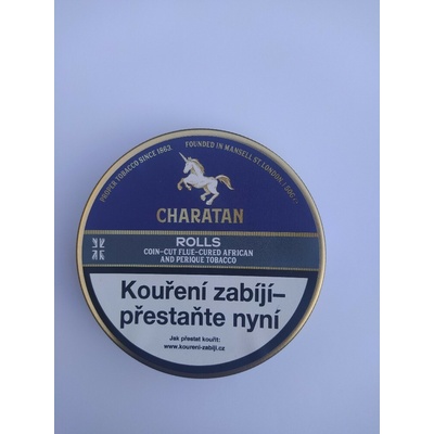 Charatan Rolls 50 g – Zboží Dáma