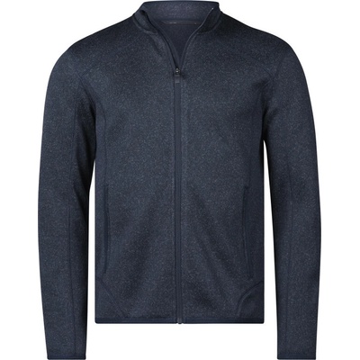 TeeJays Mikina TJ 9615 navy melang
