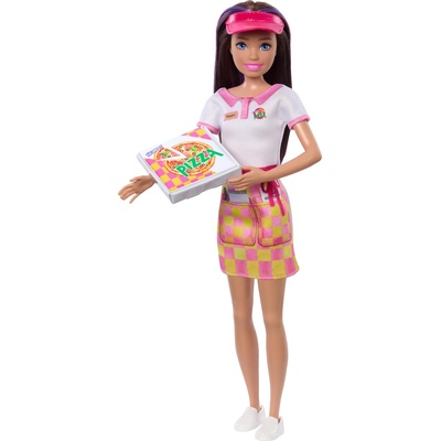 Barbie Барби Скипър - Първа работа в пицарията (htk36) (30328)