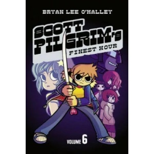 Scott Pilgrim's Finest Hour | Bryan Lee O’Malley (2010)