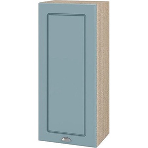 ИРИМ Висок горен кухненски шкаф Сити МФ-Деним мат-06-116 40/30/90 см