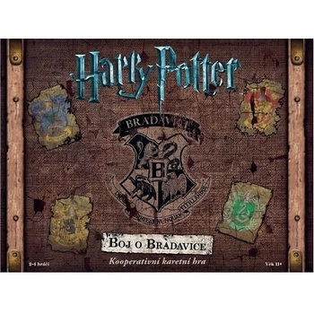 Harry Potter Boj o Rokfort