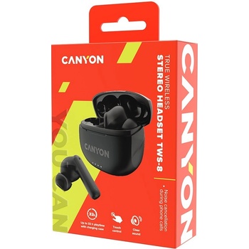 Canyon CNS-TWS8