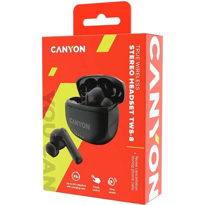 Canyon CNS-TWS8