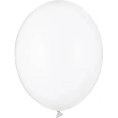 Party Deco Латексови Балони, Прозрачни - 27 см (sb12c-099)