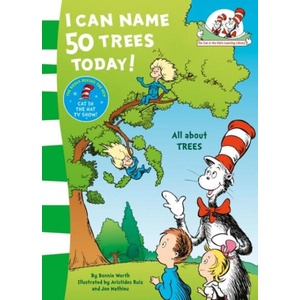 I Can Name 50 Trees Today | Bonnie Worth (ISBN: 9780007433070)