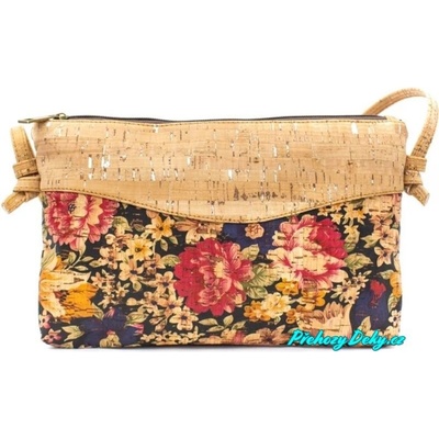 Crossbody korková kabelka