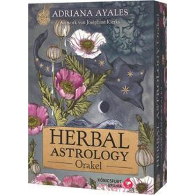 Herbal Astrology Orakel
