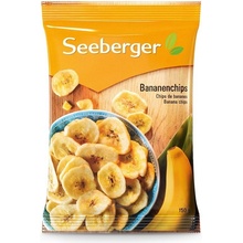 Seeberger Banánové chipsy 150 g