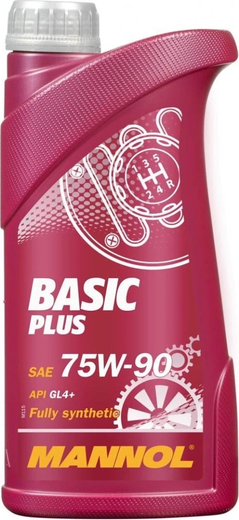 Mannol Basic Plus 75W-90 1 l