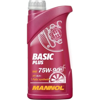 Mannol Basic Plus 75W-90 1 l