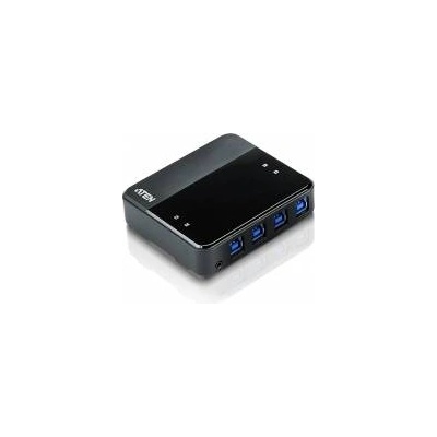 ATEN US434 - USB peripheral sharing switch - 4 ports