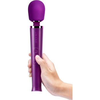 ostatní Le Wand Petite Презаредима Вибрираща Масажна Глава Cherry