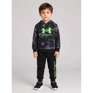 Under Armour Момчешки комплект Under Armour UA RIVAL AOP SET Under Armour | Cheren | Момчешки | 2-3 години