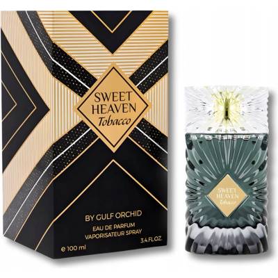 Gulf Orchid Sweet Heaven Tobacco parfémovaná voda unisex 100 ml