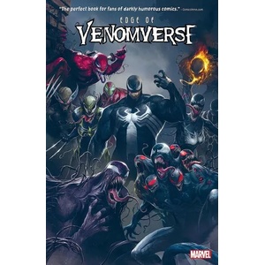 Edge Of Venomverse | Marvel Comics (0000)