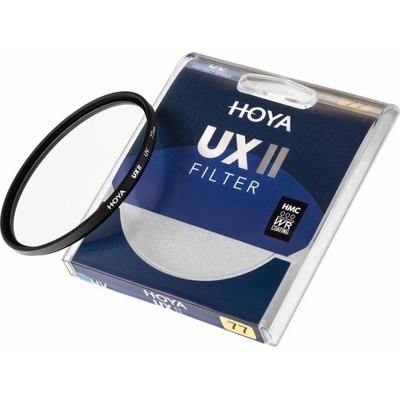 Hoya UX UV II 62 mm – Zboží Živě