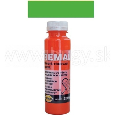BARVY A LAKY TELURIA REMAL Hrášková 500g