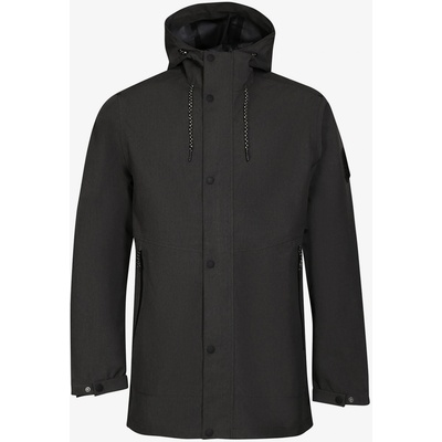 ALPINE PRO Мъжко сиво палто с мембрана PTX ALPINE PRO Perfet ALPINE PRO | Siv | МЪЖЕ | XS