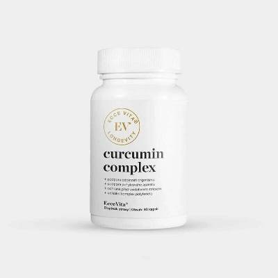 Ecce Vita Curcumin Complex 90 kapslí