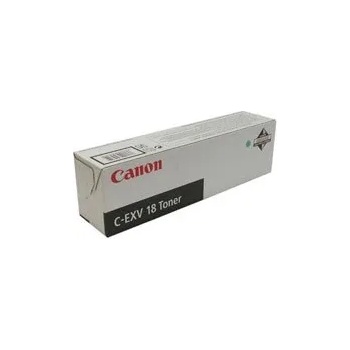 Image 1 of Canon Toner canon c-exv18 ir1018/1022/1024